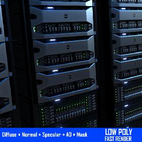 Dell Server PowerEdge R920